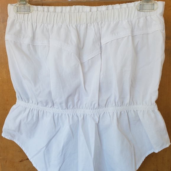 Volcom western style tube top - Picture 2 of 4